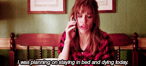 9 Thoughts Every College Student Has On A Sunday Morning