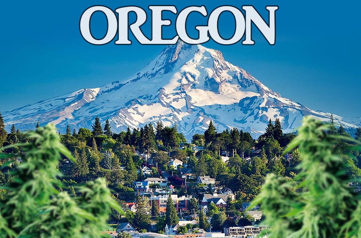 Oregon's Recreational Dispensaries Are (Almost) Here!