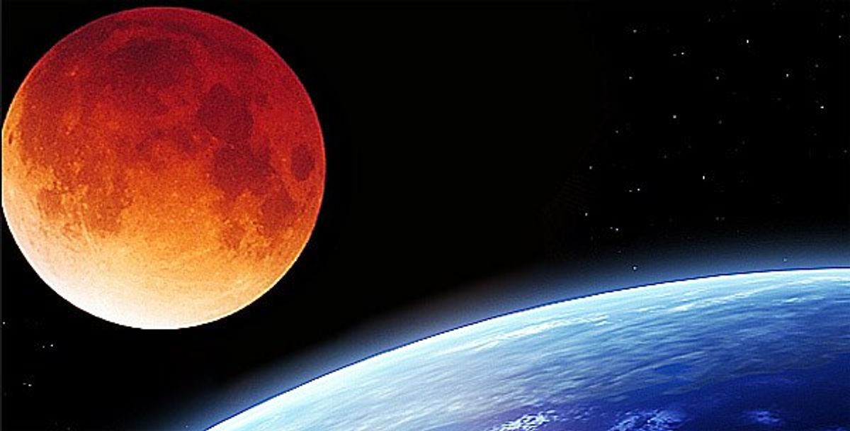 What Is So Significant About Sunday’s “Blood-Moon”