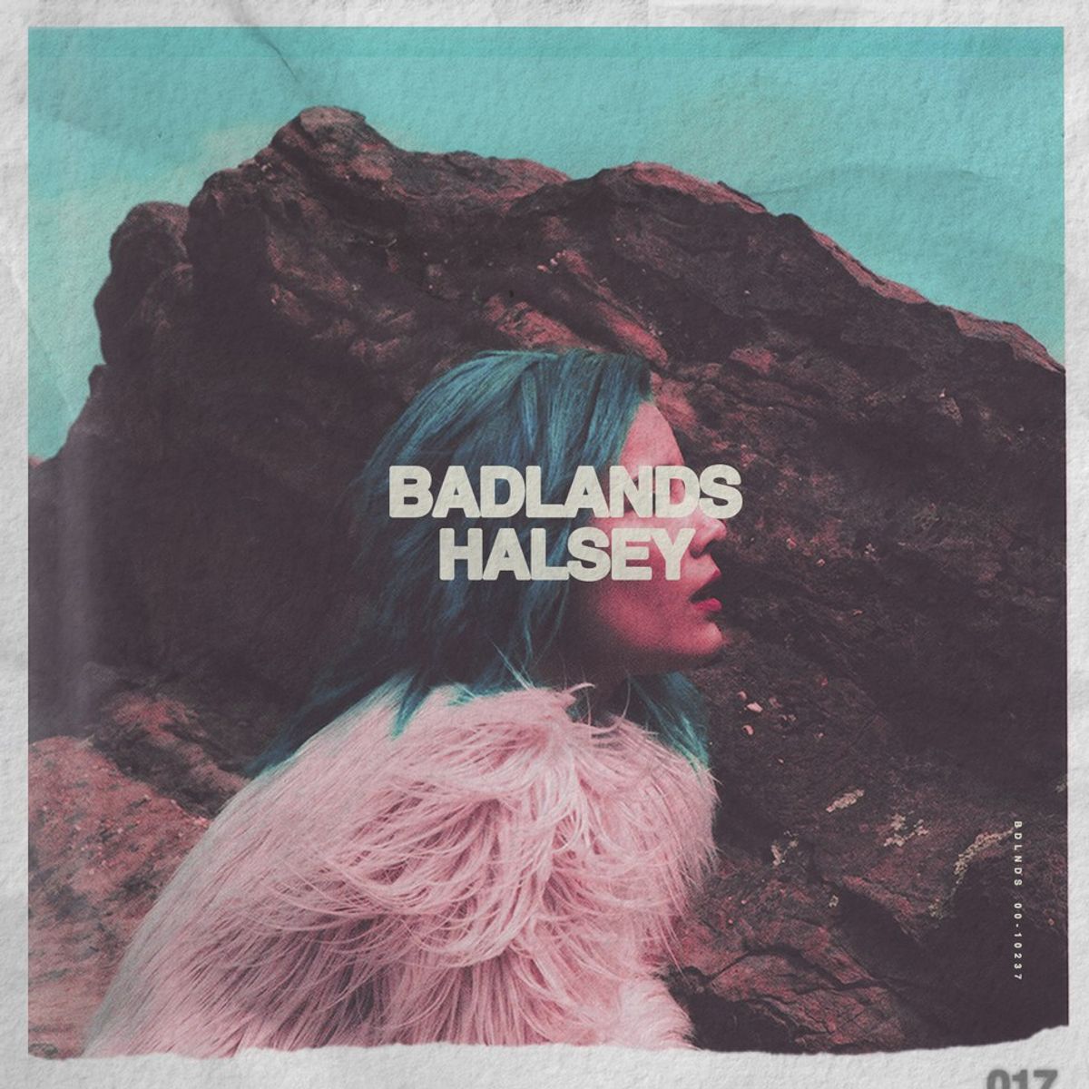 Upcoming, Close, And Personal: A Review of Halsey's Debut Album 'Badlands'