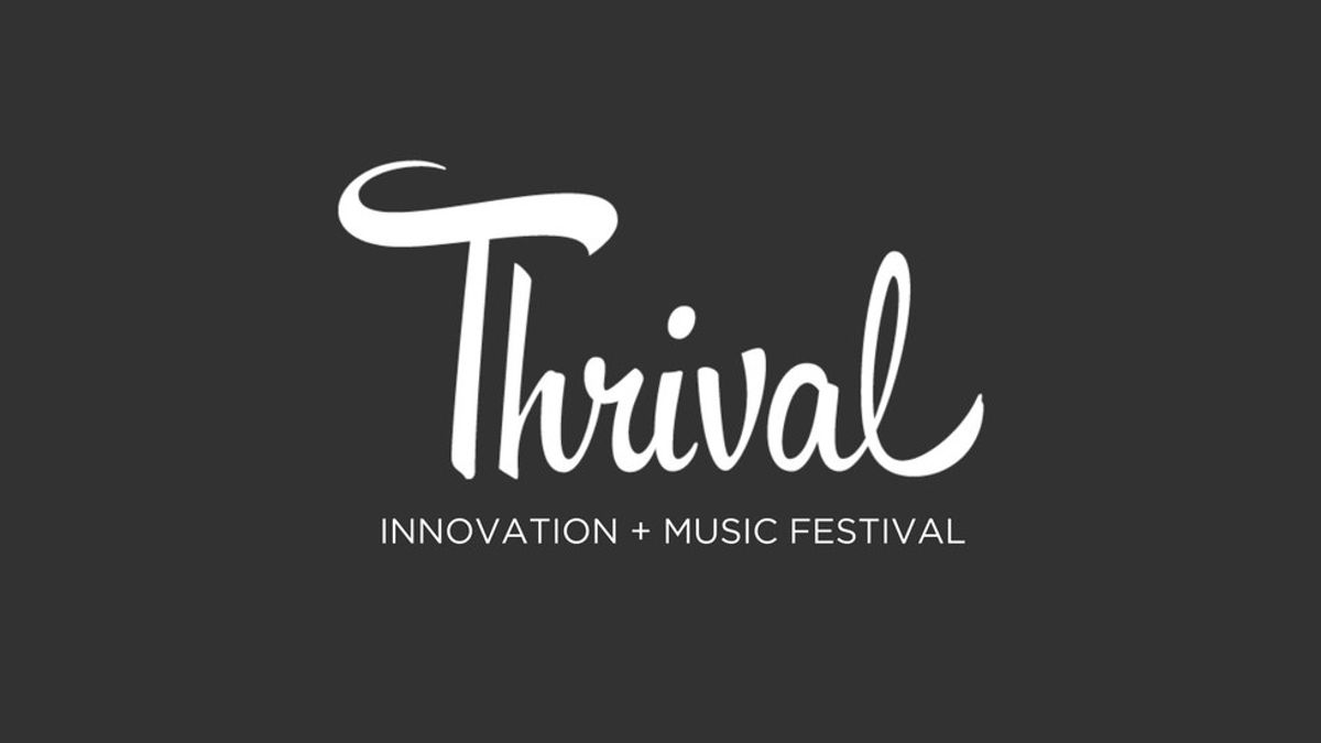 Thrival Festival Brings Innovation And Music to Pittsburgh