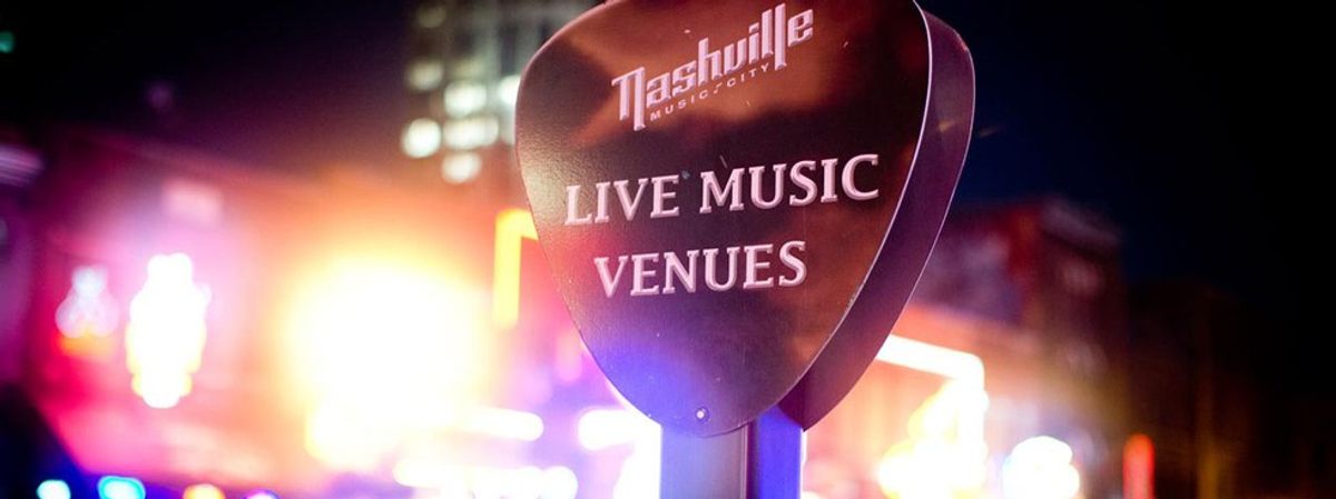 Nashville: Not Just Country Music Anymore