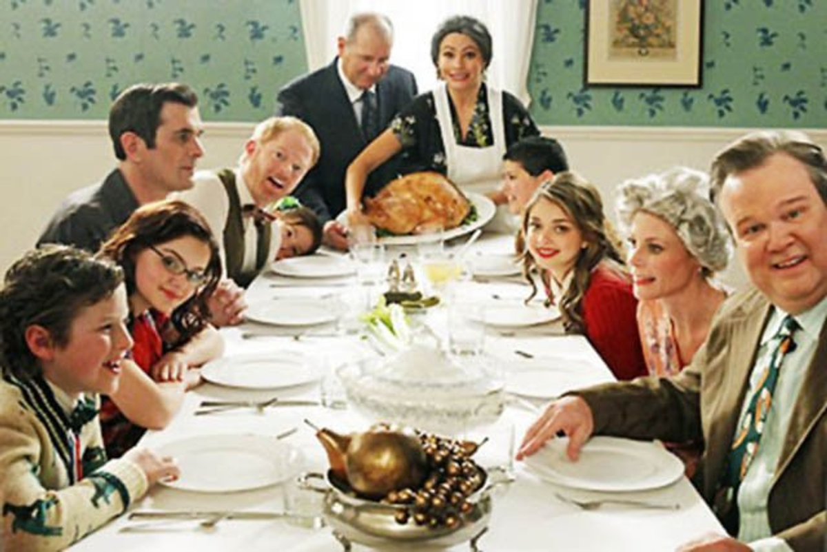 Why Sunday Dinner Is The Most Important Meal Of The Week