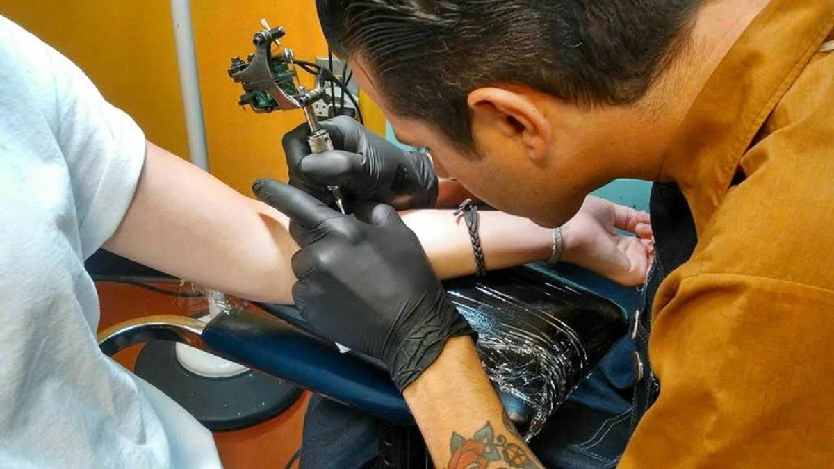 Why We Need To Stop The Social Stigma Against Tattoos