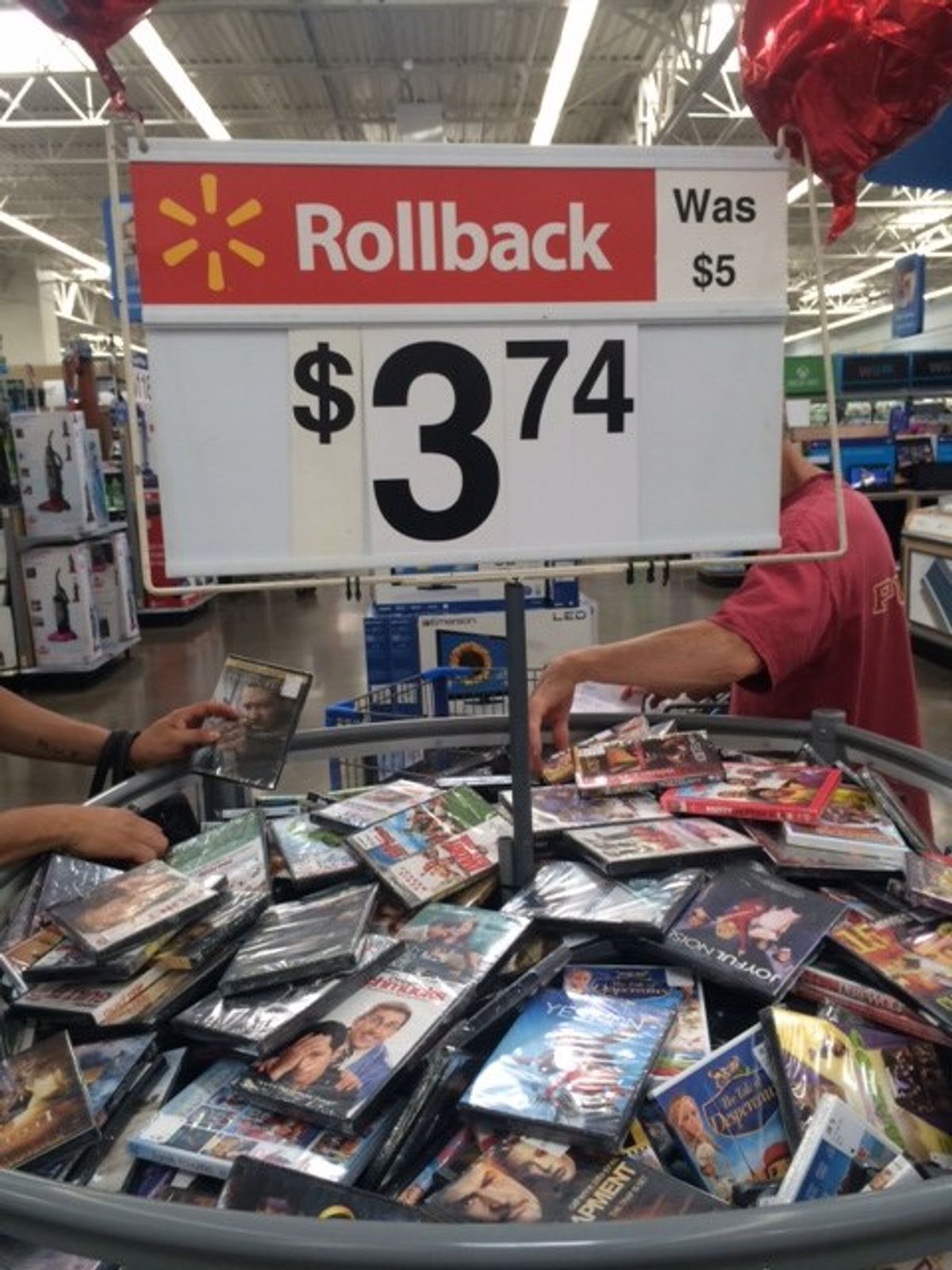 The Magic Of The Walmart Discount Bin: 10 Fantastic Movies You Can Buy For Just $3.74