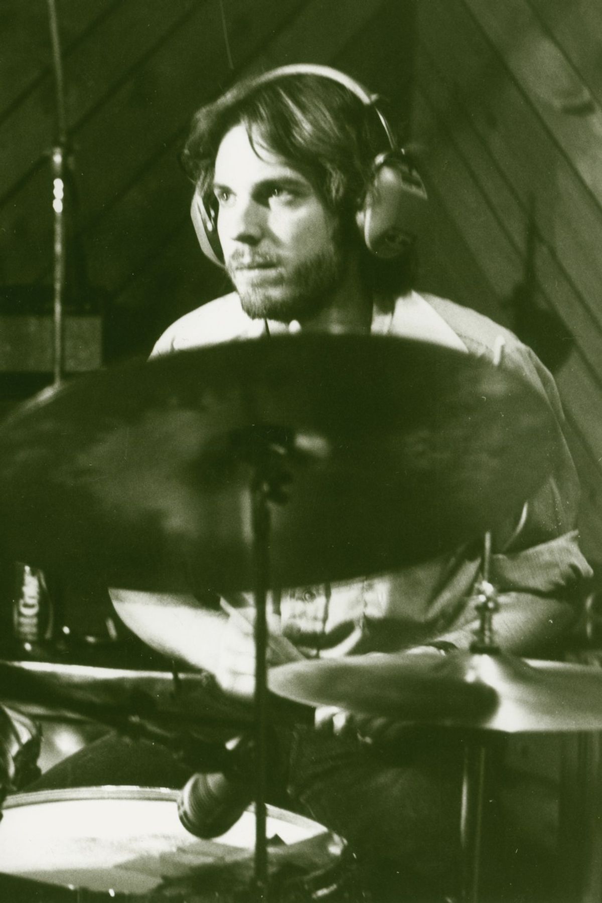 A Tribute To My Dad, Chuck Sullivan, The Drummer