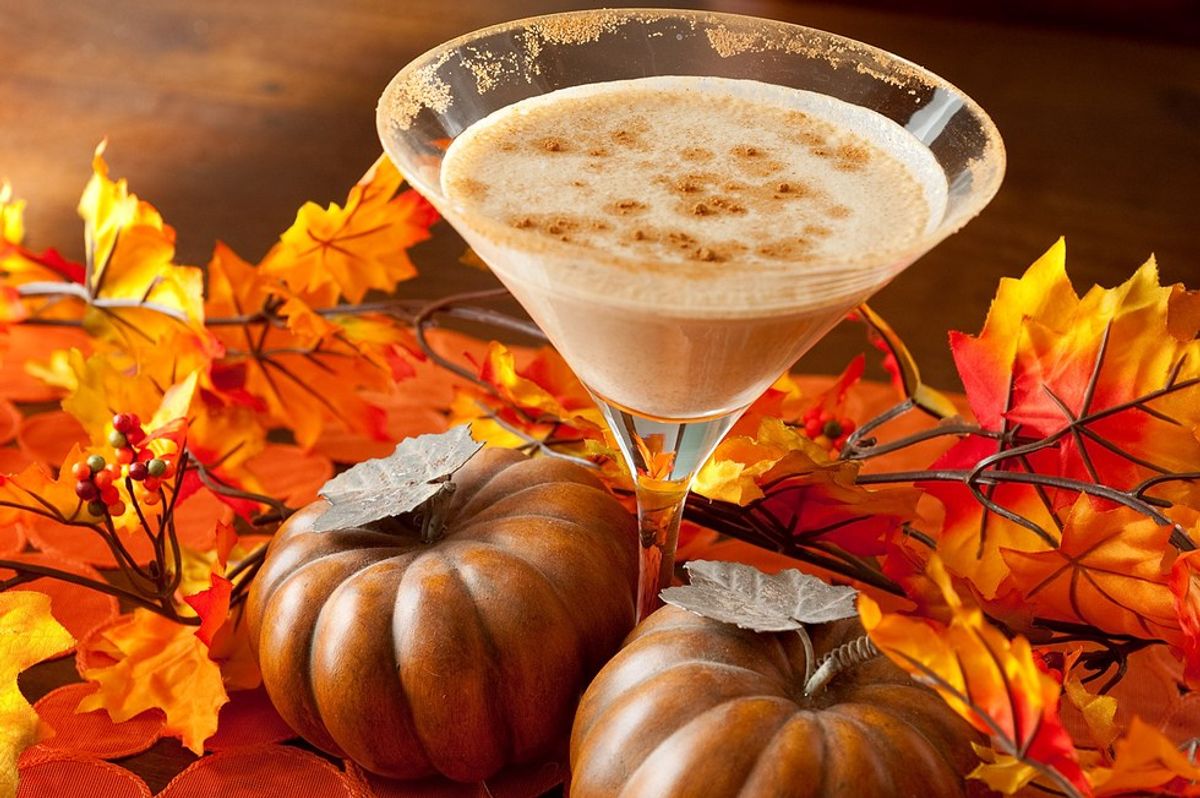 Fall Drinks You're Bound To Love (Alcoholic and Non)