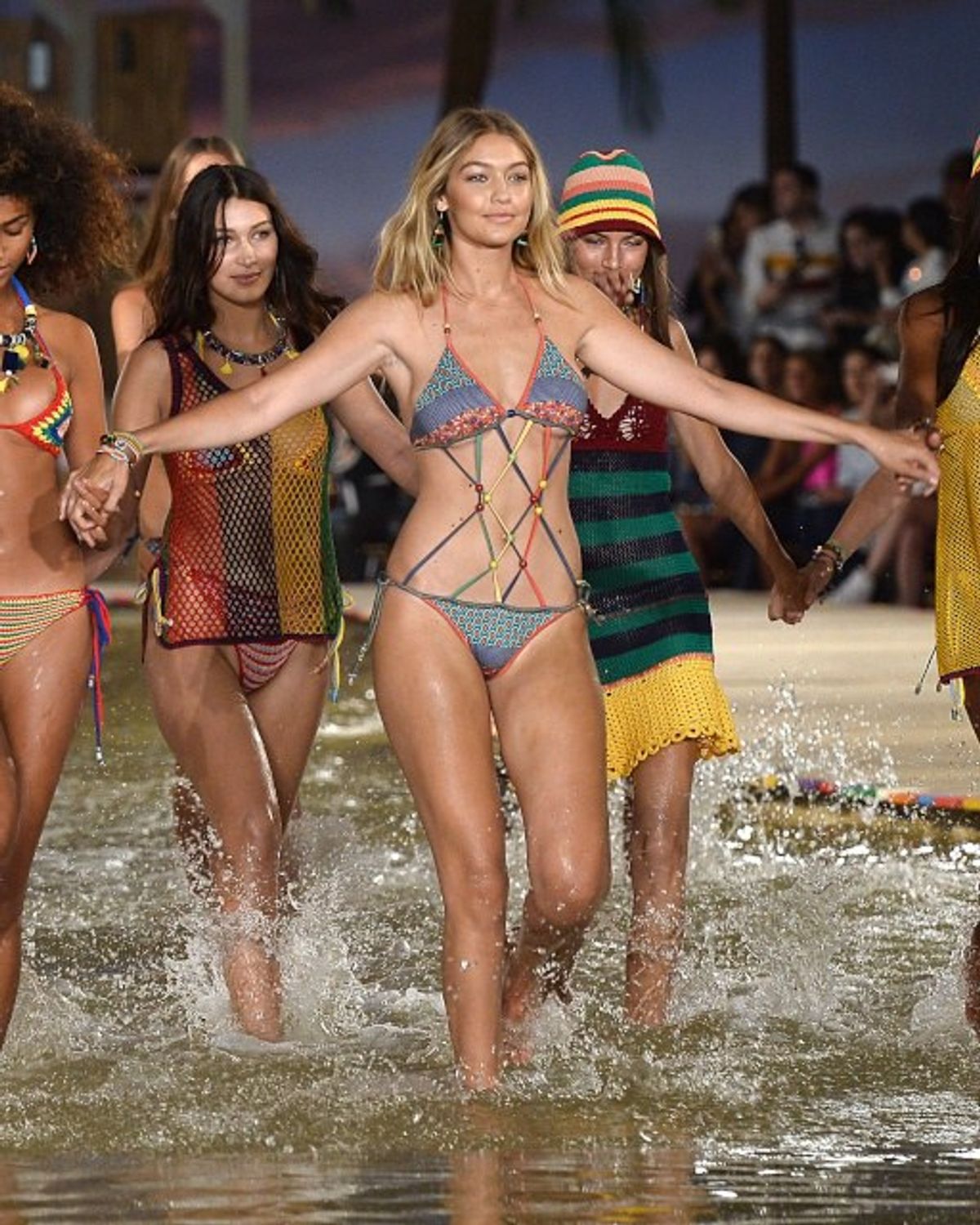 Gigi Hadid: A Healthy Dose Of Reality In The Fashion Industry
