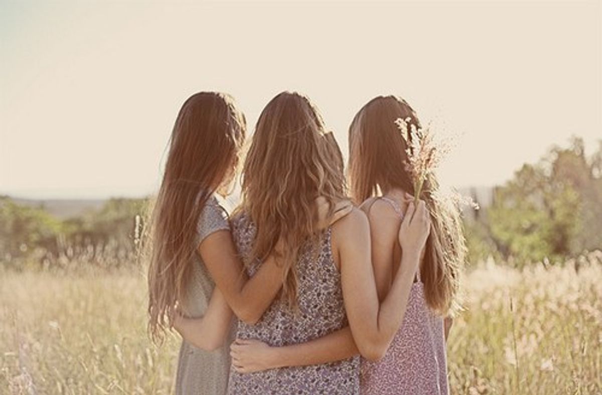 11 Things Only Sisters Understand