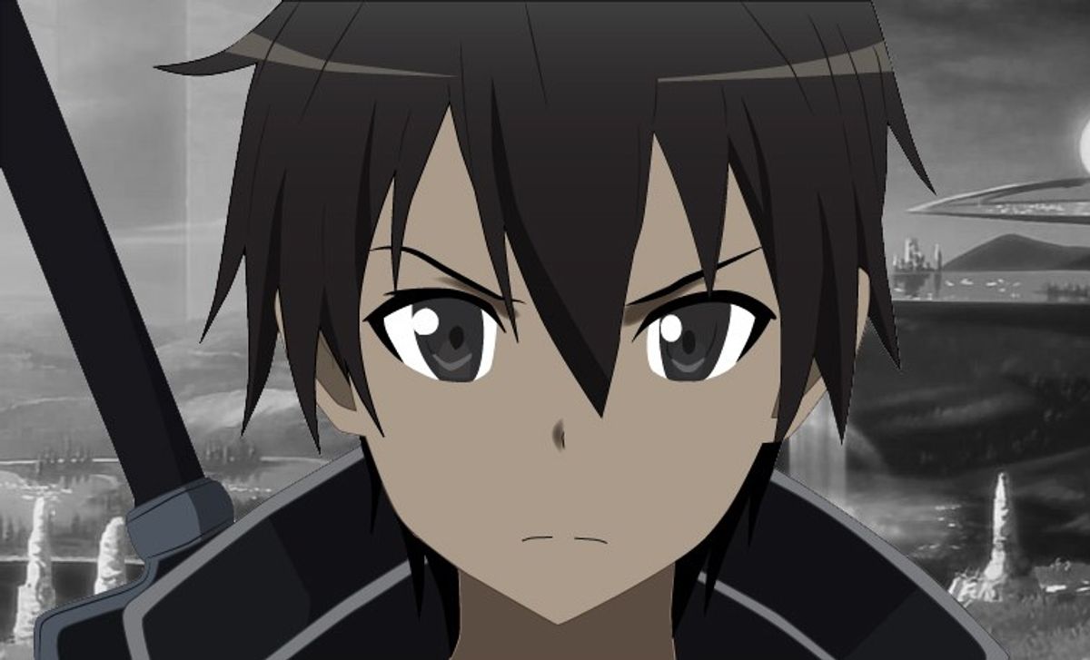 Why Kirito Is The Worst Anime Character Ever