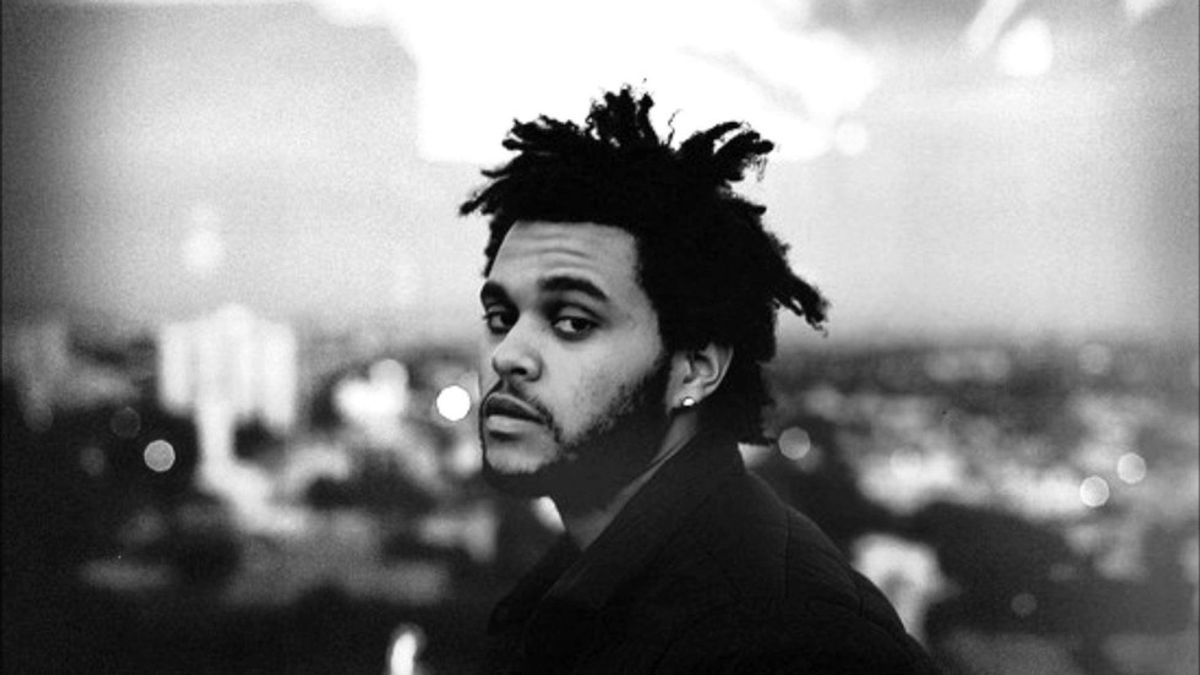 America's Favorite Pastime : The Weeknd