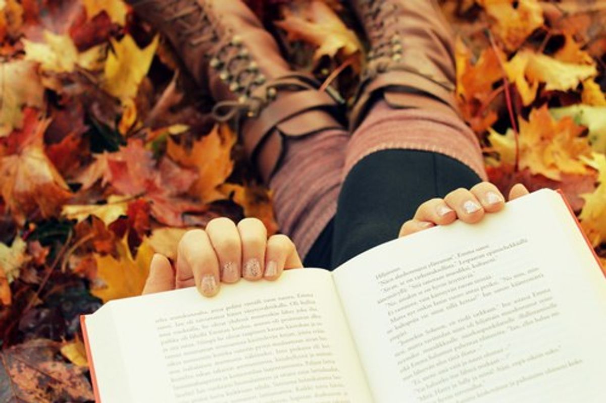 6 Things That Make Fall The Greatest Season of All
