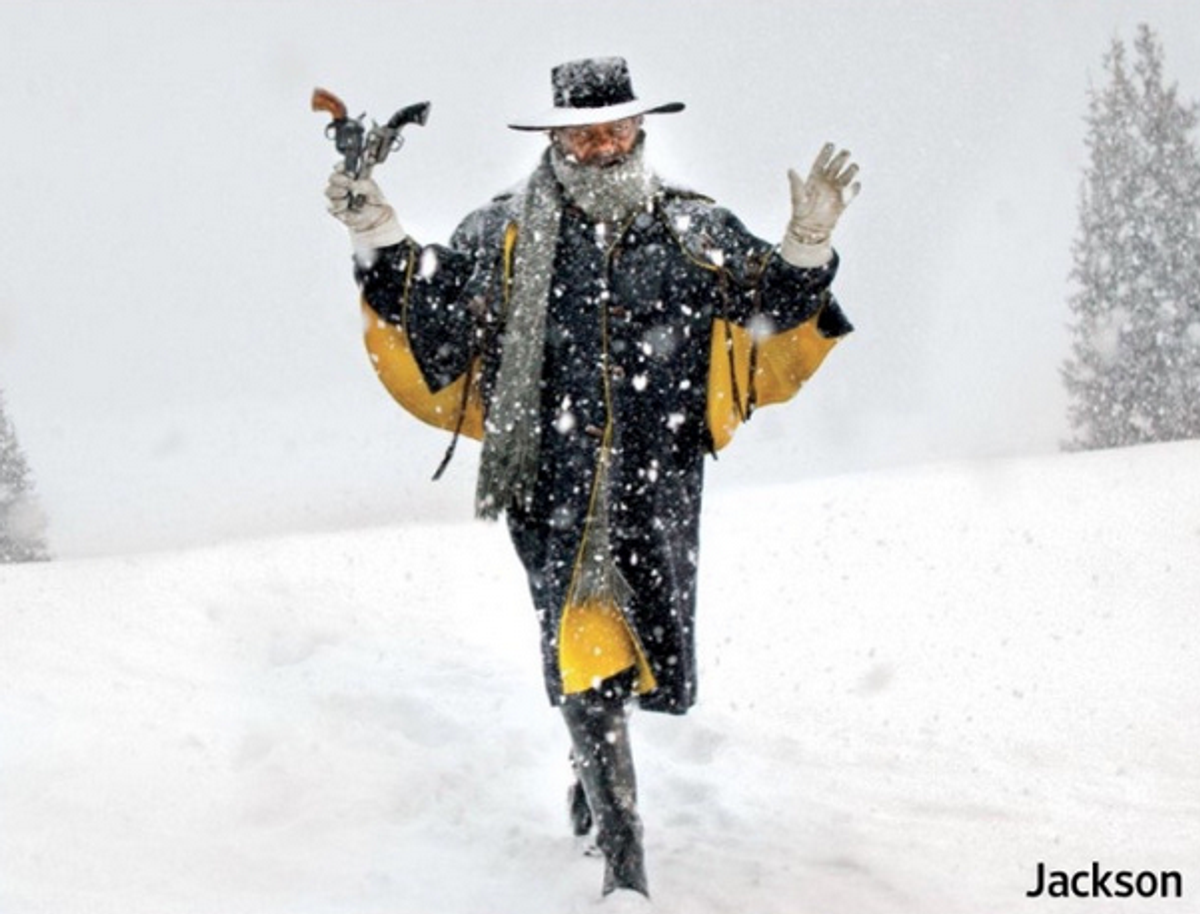 8 Reasons To See "The Hateful Eight"