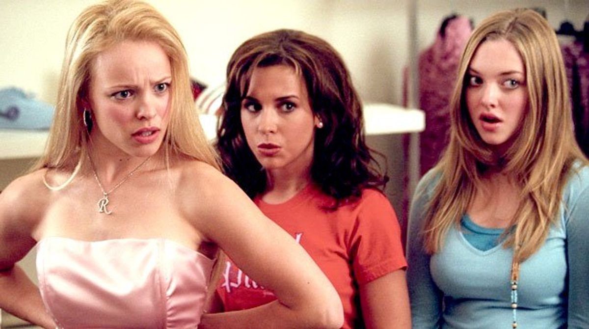 How To Get Through A Breakup, As Told By "Mean Girls"