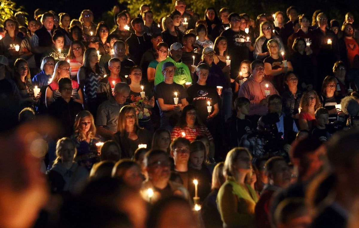 Oregon Shooting: What We Can Learn From It