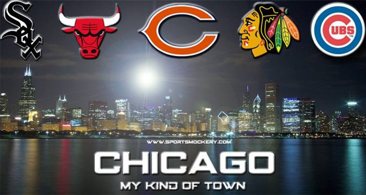 Our Love/Hate Relationship With Chicago Sports