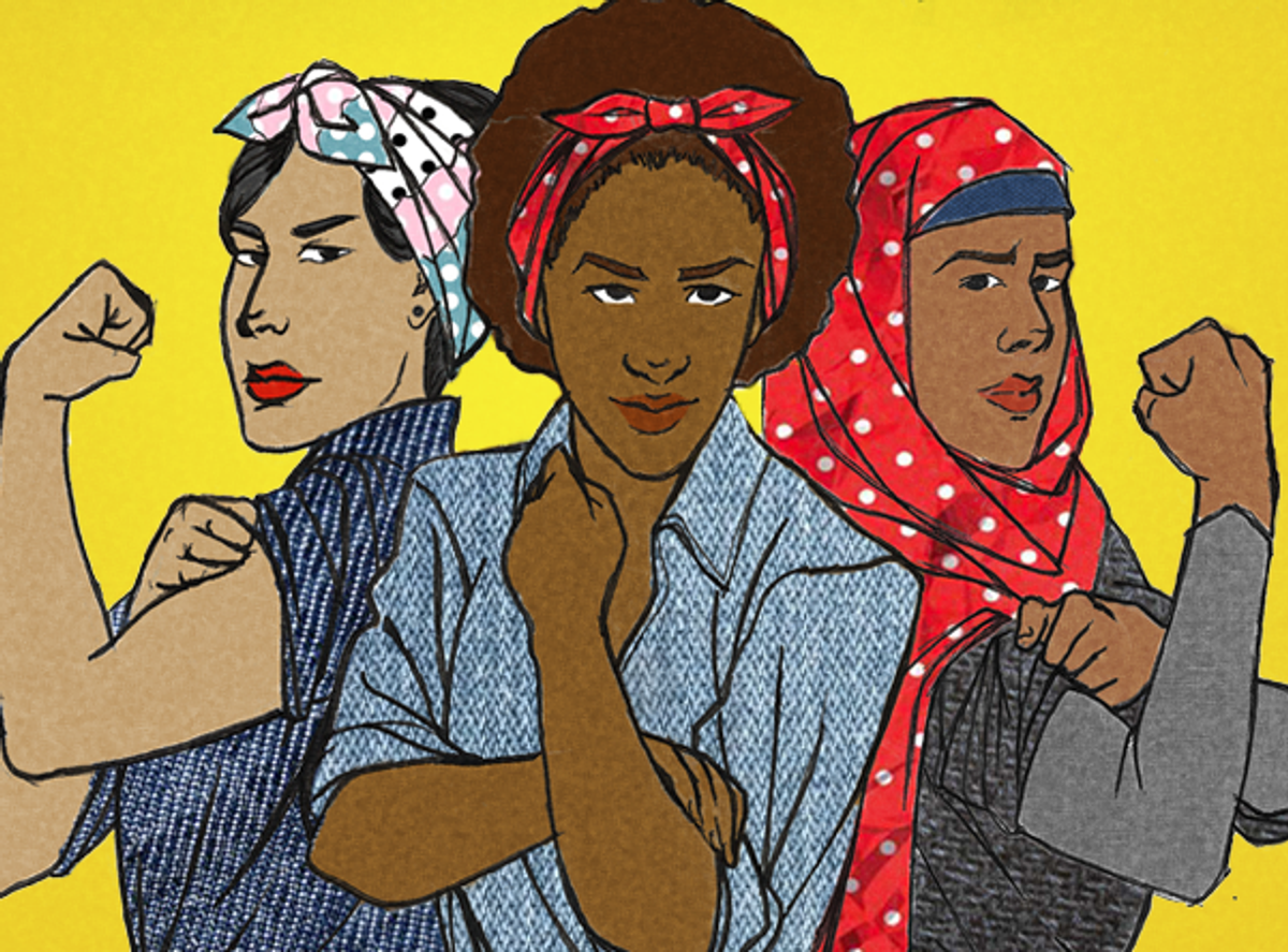 Feminism 101: Intersectionality
