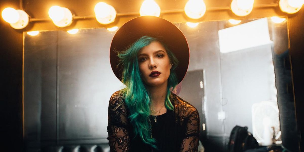 Why You Should Be Paying Attention To Halsey, The New Queen Of Art-Pop