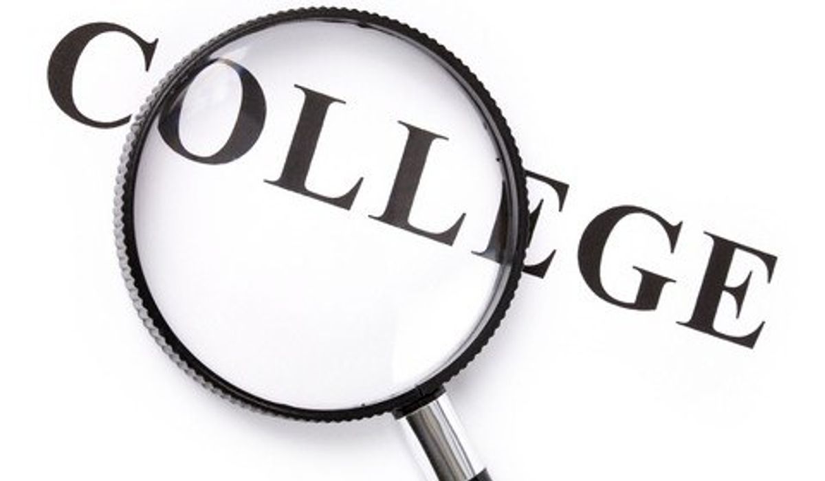 Choosing The Right College
