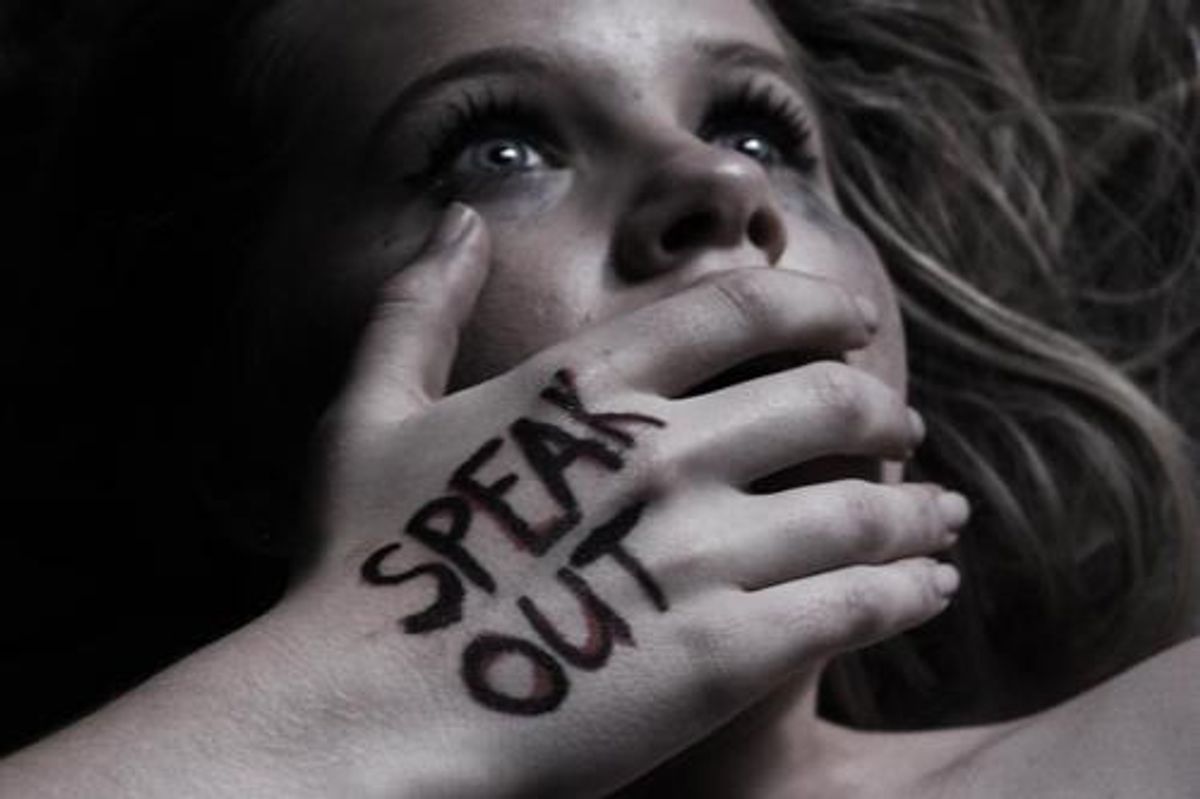 7 Facts You Should Know For Domestic Violence Awareness Month
