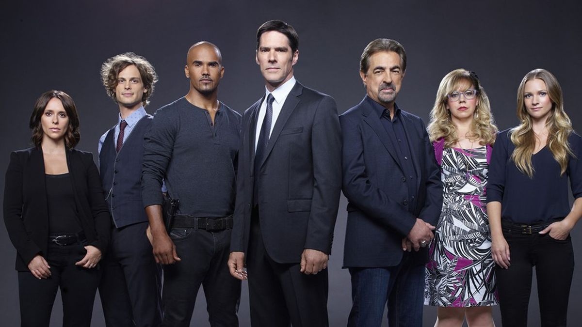 10 Criminal Minds GIFs That Will Get You Through the Week