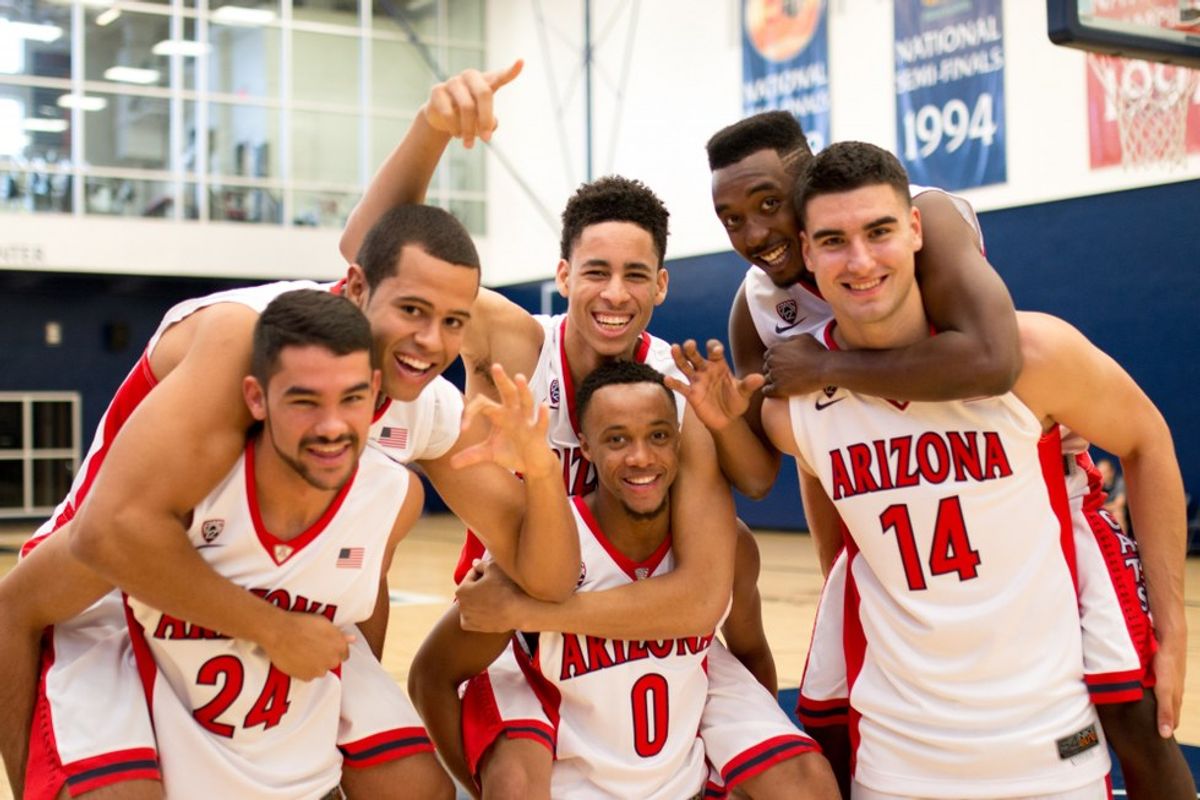 Arizona Basketball: Don't Sleep On This Team