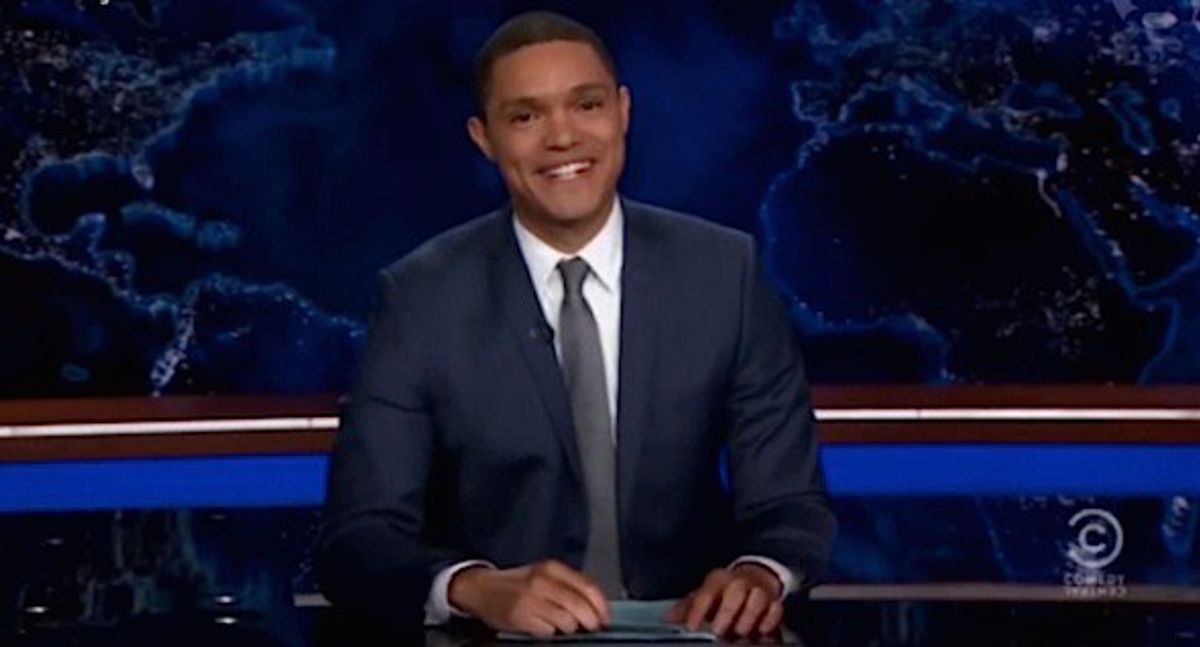 The Daily Show: Trevor Noah's First Week
