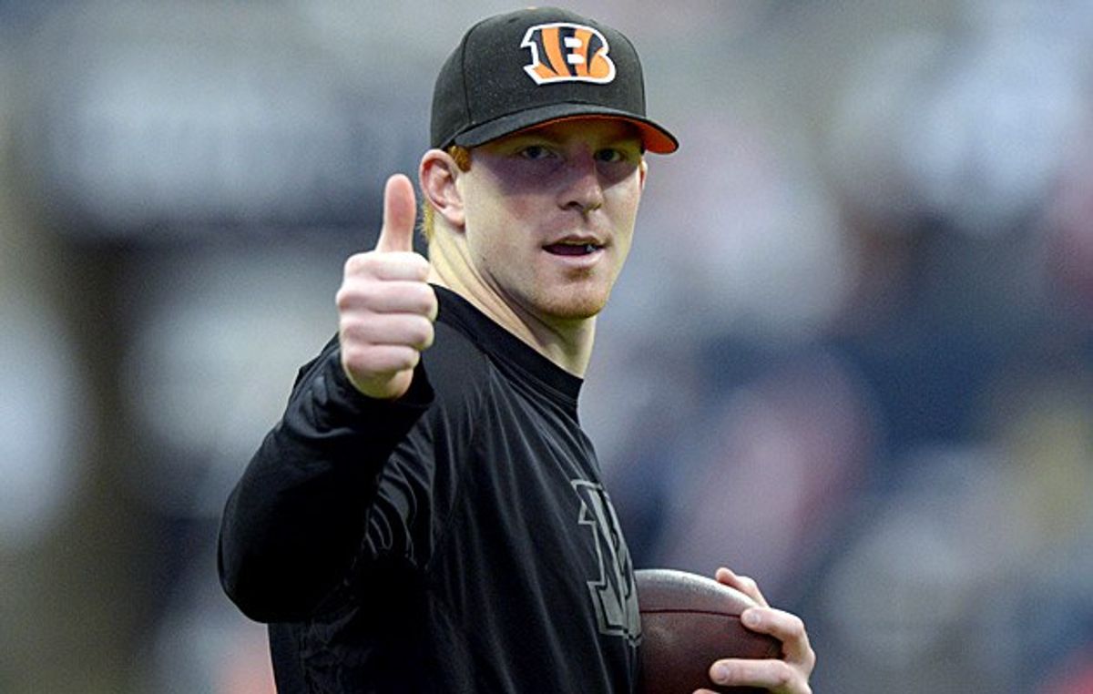 It’s Time To Take The Bengals Seriously