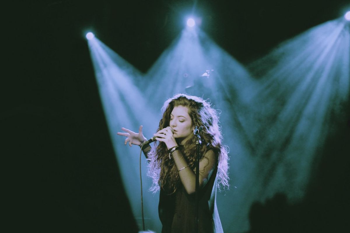 An Ode To Lorde