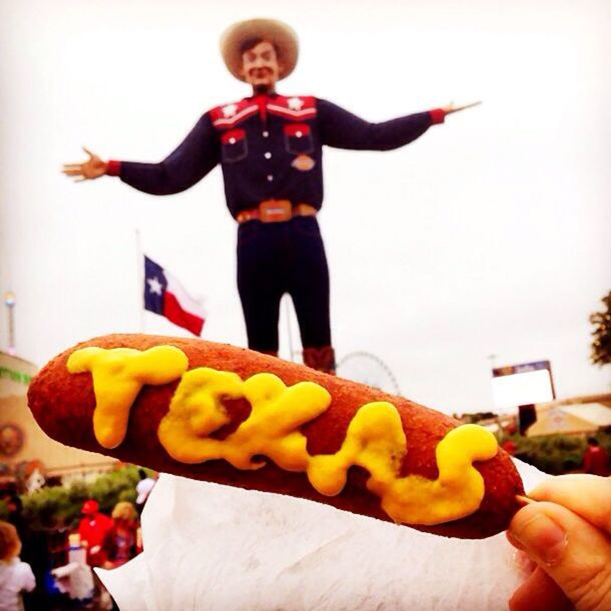 13 Things to Eat at the Texas State Fair