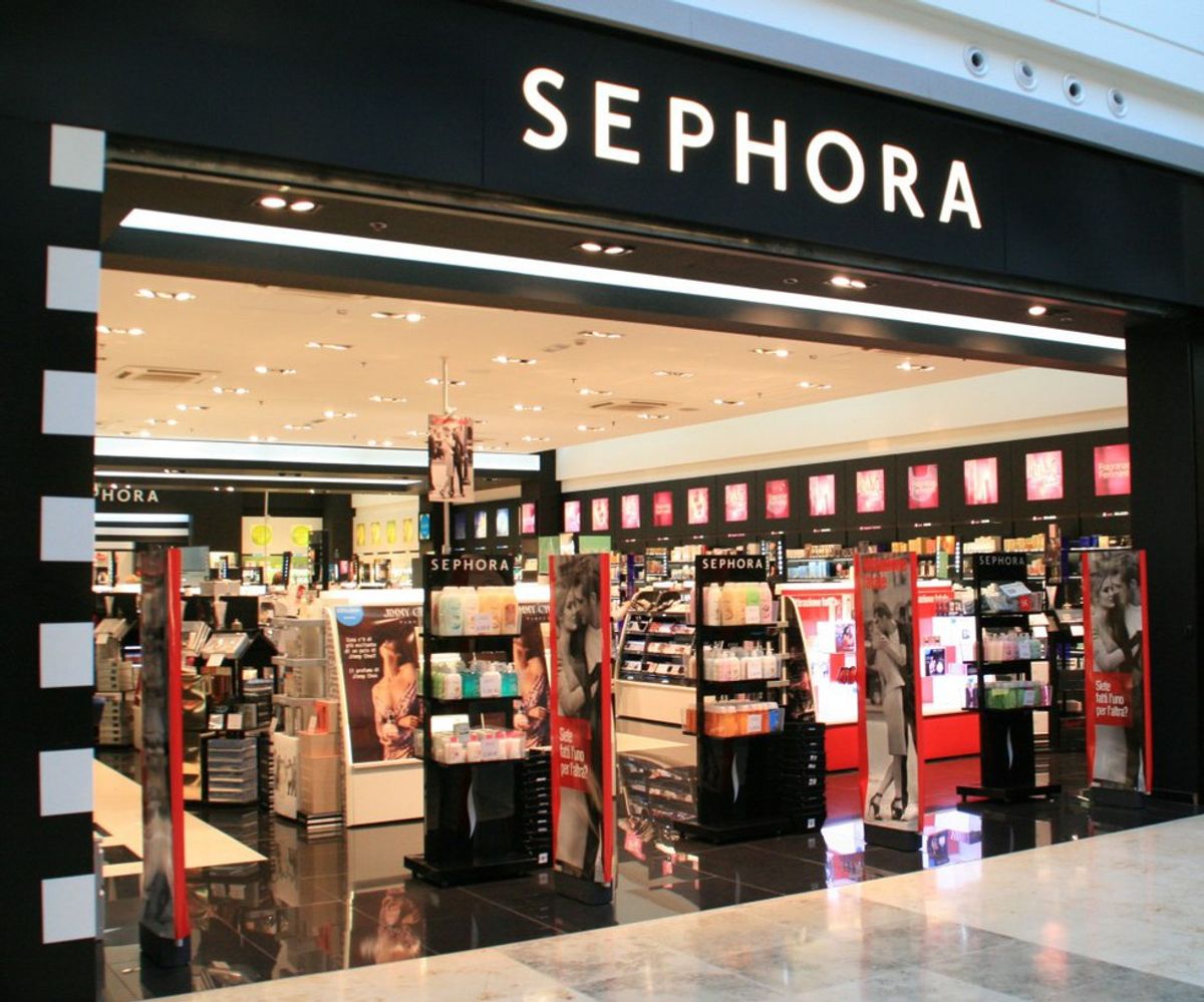 11 Reasons You Can't Overcome Your Sephora Addiction