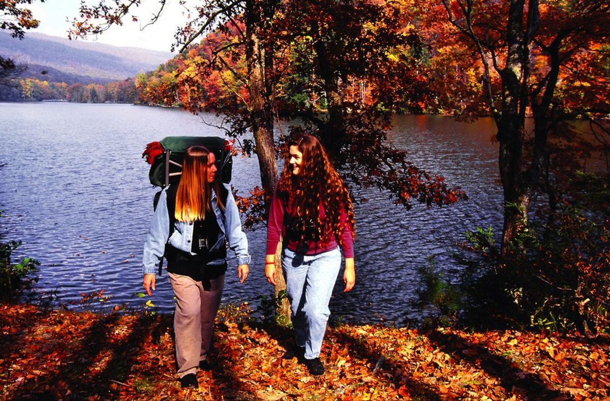 14 Things To Put On Your Fall Bucket List