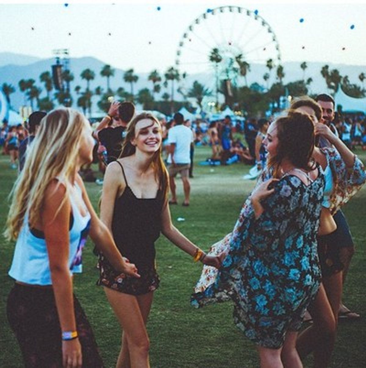 What Not to Do at Music Festivals