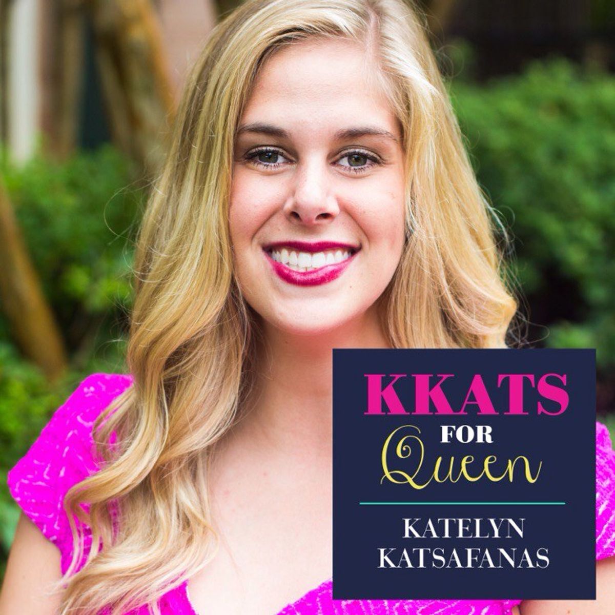 Why Katelyn Katsafanas Has My Vote For HC Queen