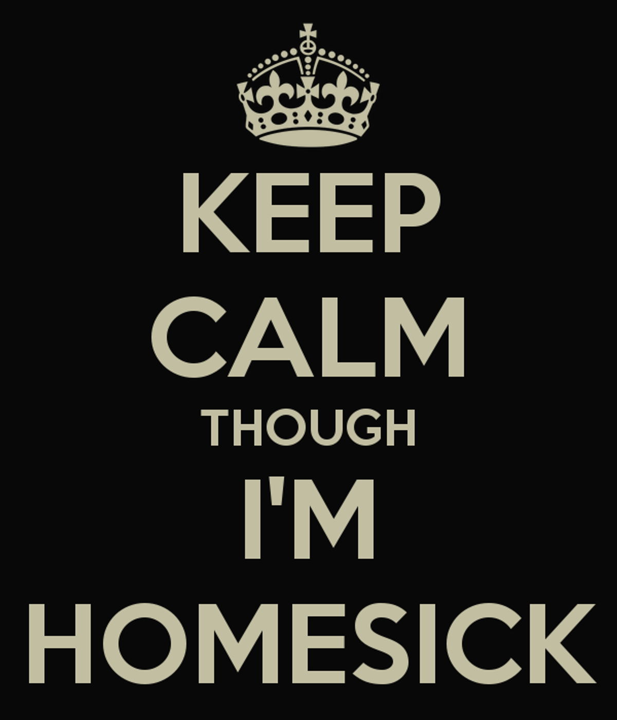 How To Deal With Homesickness
