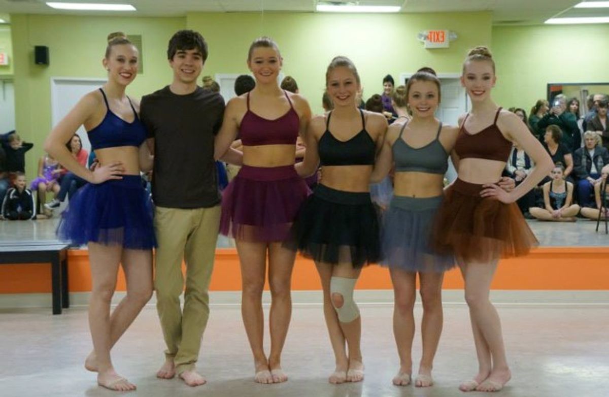 35 Things That Made Us Competition Dancers On Competition Weekends