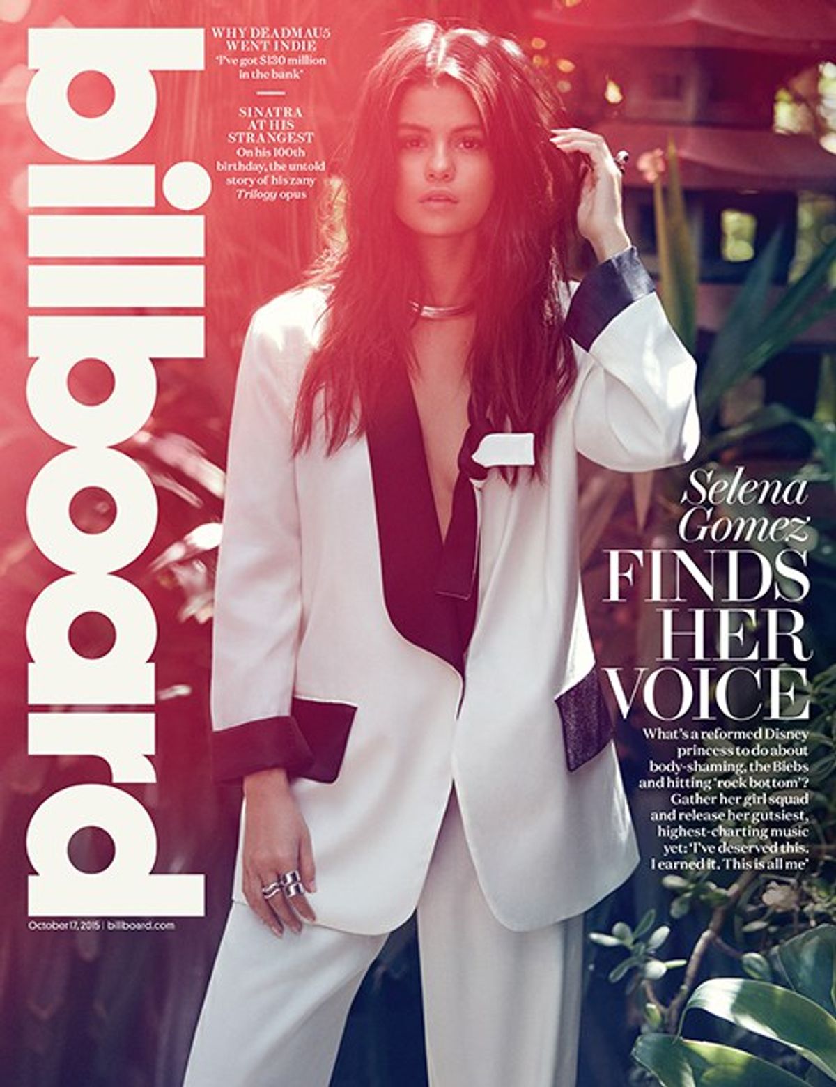 Selena Gomez: Back And Better Than Ever