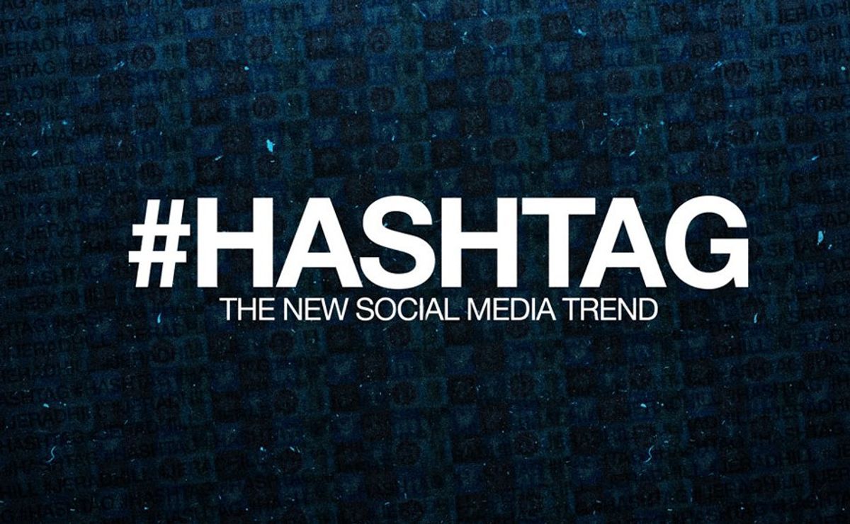Are Hashtag Movements Solving Any Issues?