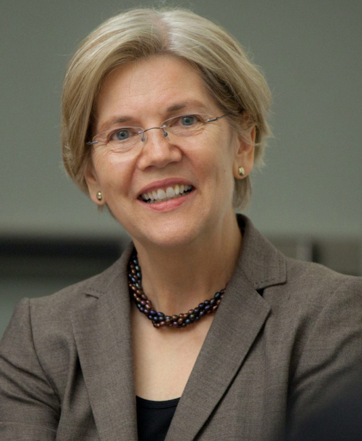Why  Elizabeth Warren Should Be Our Next Vice President