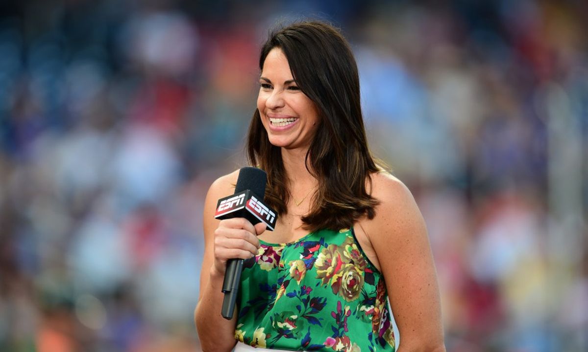 Radio Host Suspended Over Sexist Tweets About Female ESPN Analyst