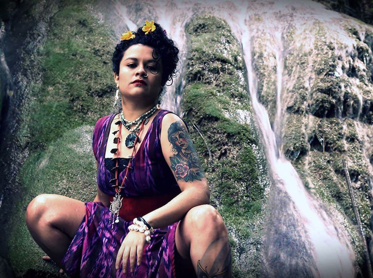 Guatemalan Artist Rebecca Lane: Daughter of War, Hip Hop Success