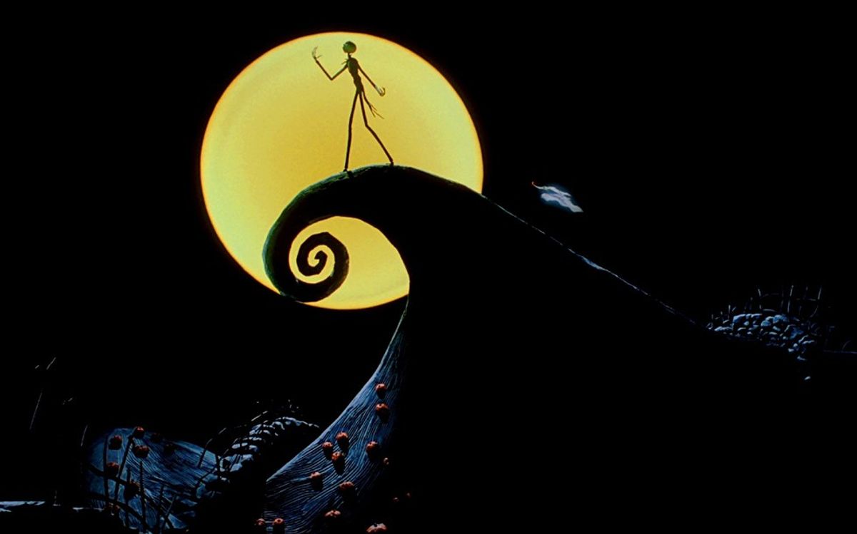 3 Reasons Why You Should (Re)Watch The Nightmare Before Christmas