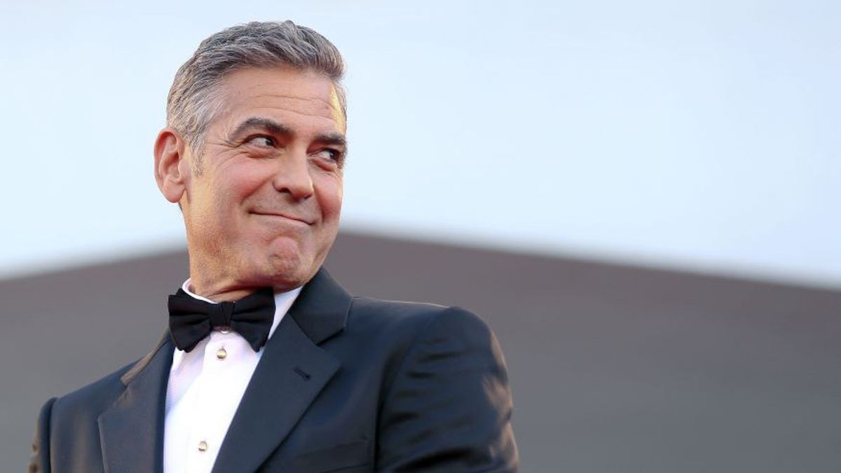 George Clooney Is My Best Friend