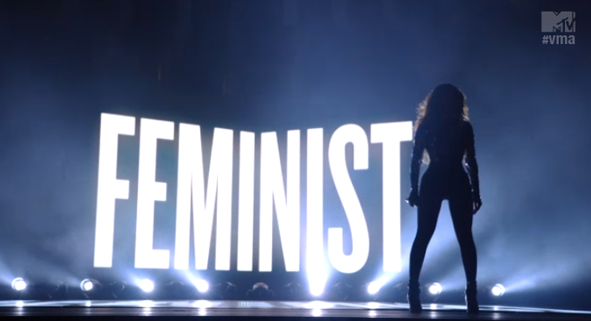 Why "Feminist" Shouldn't Be A Dirty Word