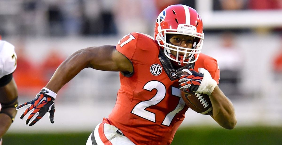 For Nick Chubb: 7 Athletes Who Bounced Back From Career-Ending Injuries