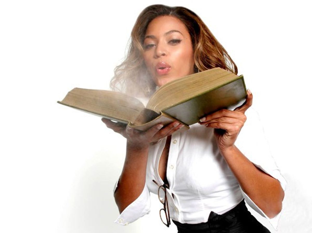 10 Times Beyoncé Taught You About College