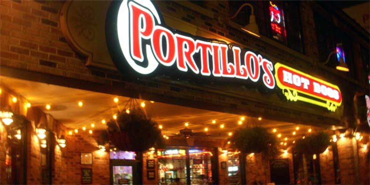 A Wisconsinite's Guide To Portillo's
