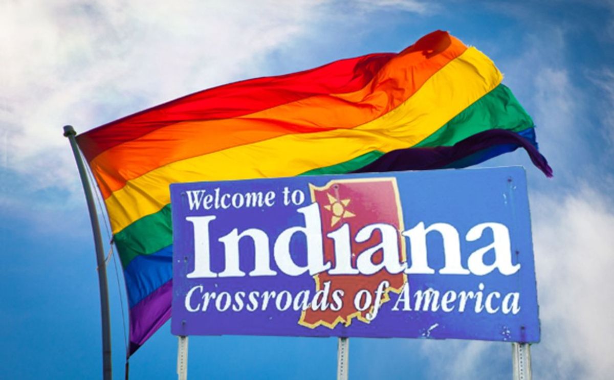 What It's Like To Come Out In The Hoosier State