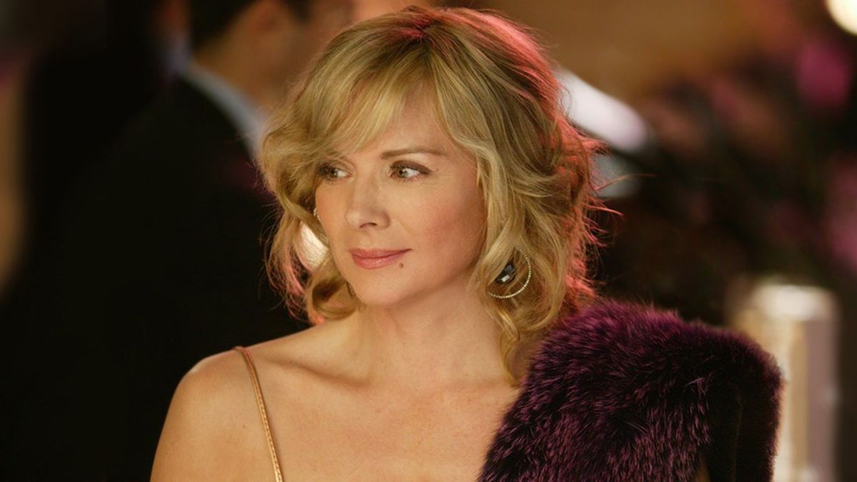 Why Young Women Should Aspire to be Samantha Jones from 'Sex and the City'
