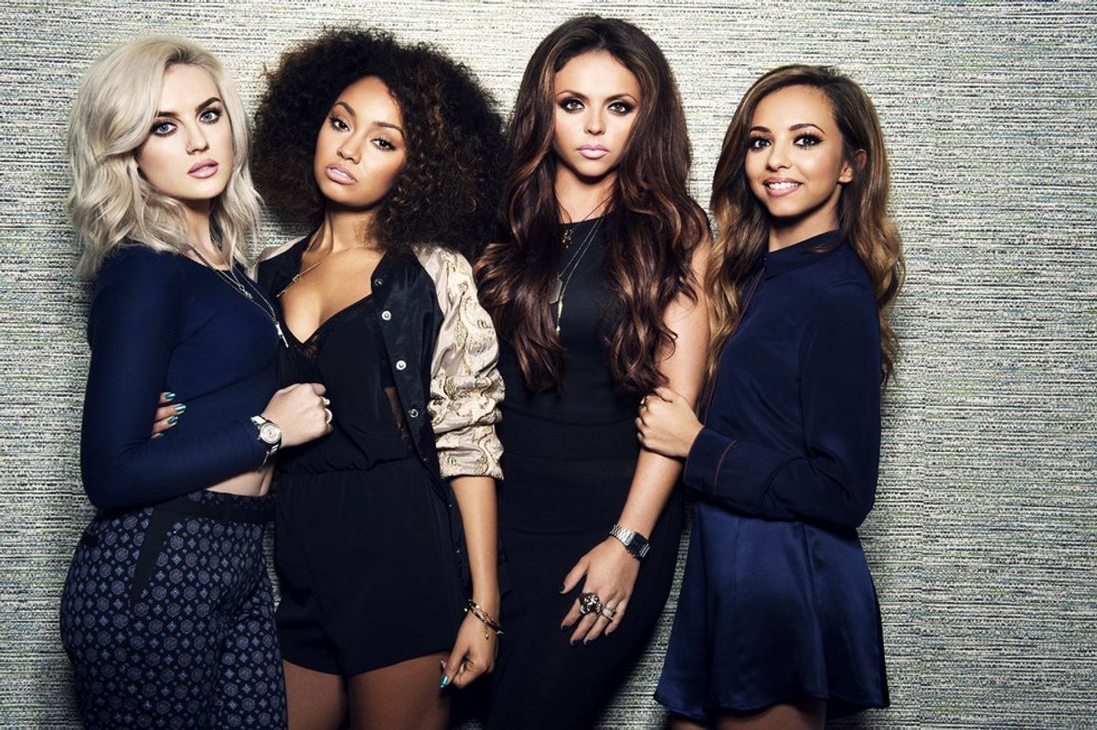 Forget 1D—Say Hello To Little Mix